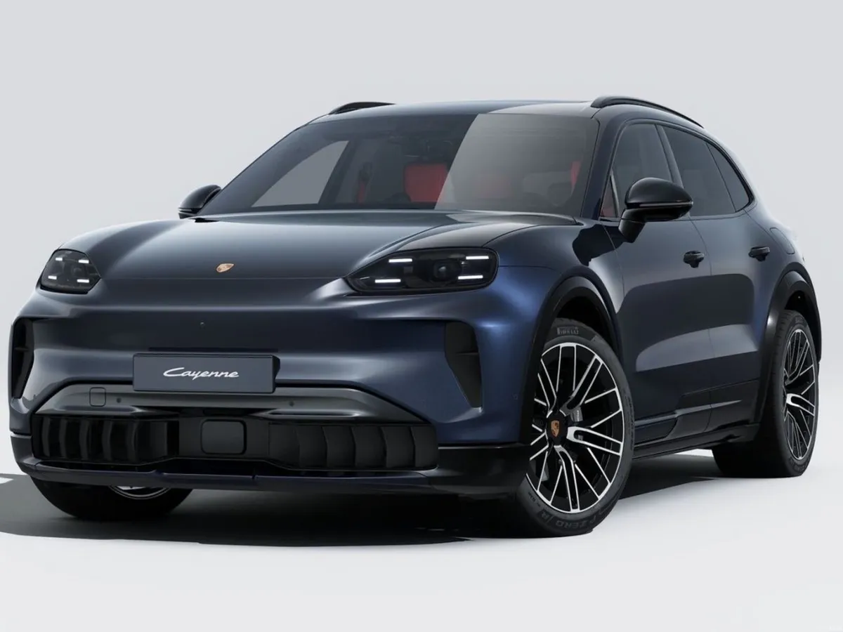 Porsche Cayenne Electric (New Model) - Image 1