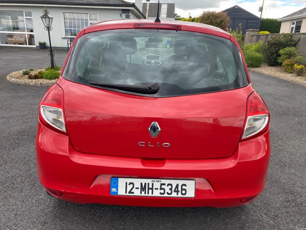 2012 Renault Clio (read ad) - Image 4