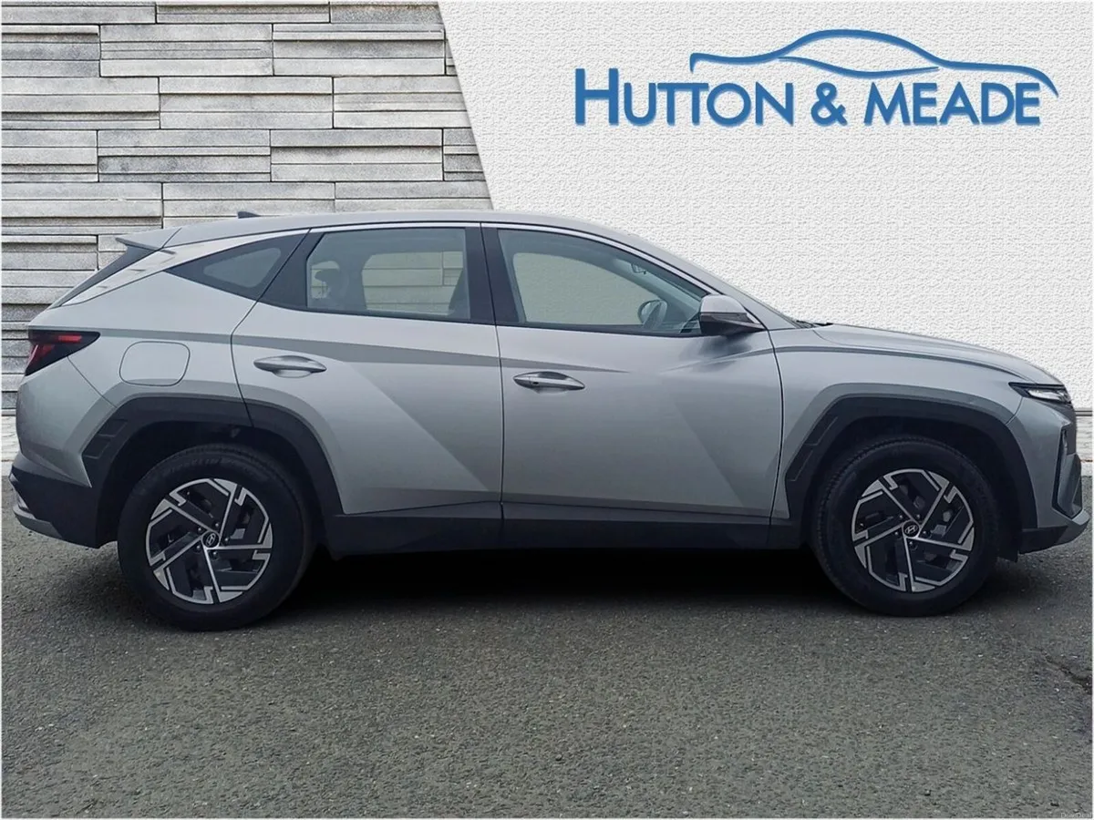 Hyundai Tucson Comfort Plus PHEV 1.6 Petrol 5dr - Image 6