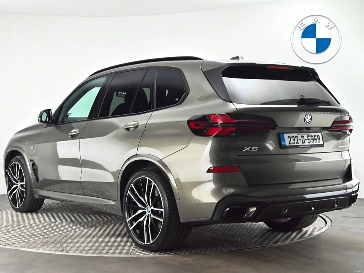 BMW X5 xDrive50e M Sport - Image 2