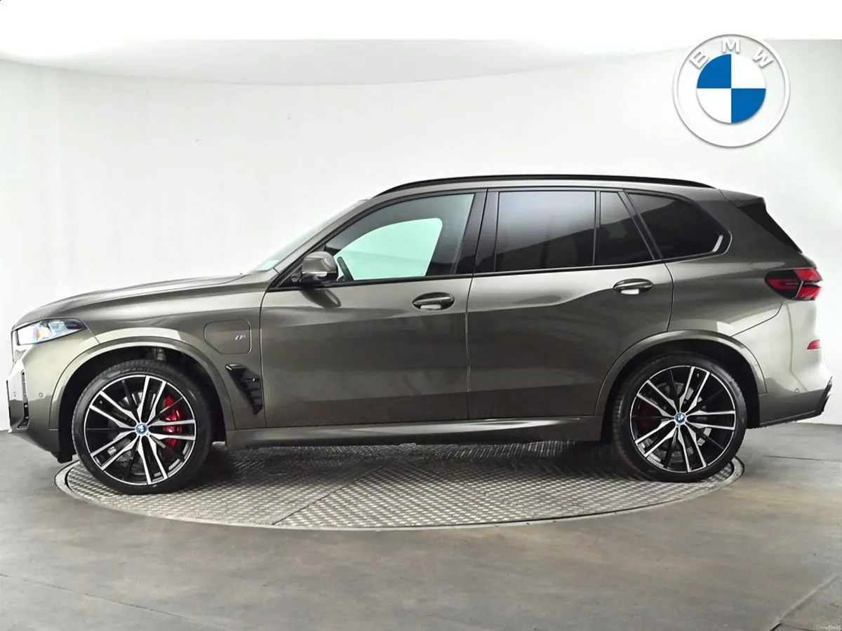 BMW X5 xDrive50e M Sport - Image 3