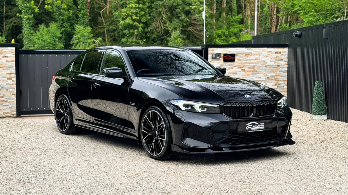 2022 (222) BMW 330E MSPORT LCI 290BHP - Image 4