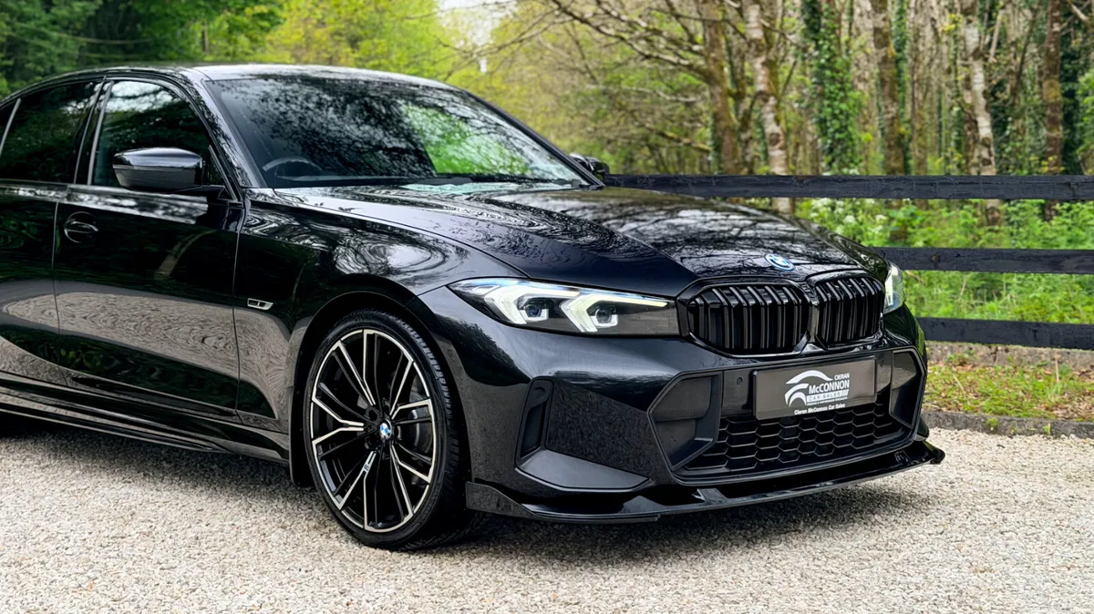 2022 (222) BMW 330E MSPORT LCI 290BHP - Image 2