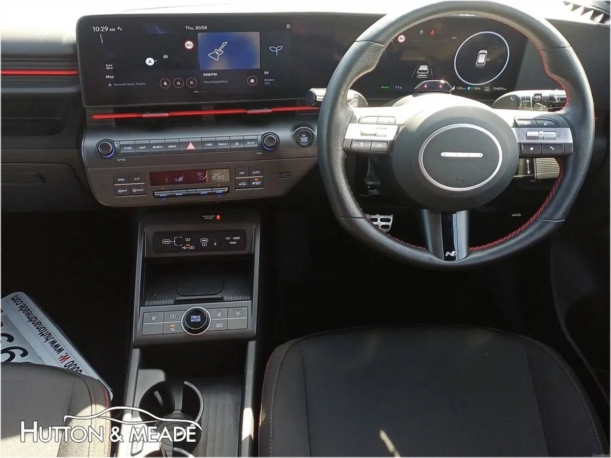 Hyundai KONA N Line 65kw Range 514kms - Image 4