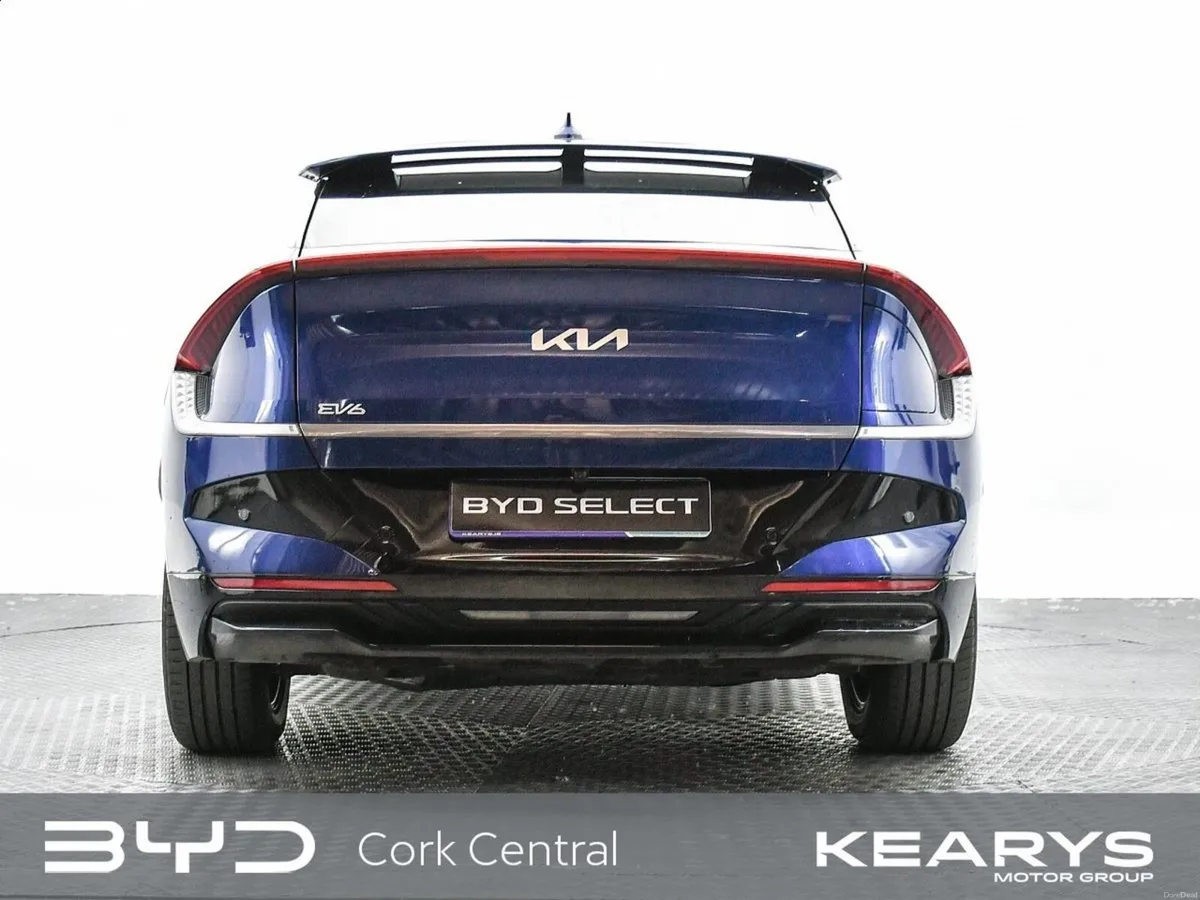 Kia EV6 Earth PE 84kWh - Image 3