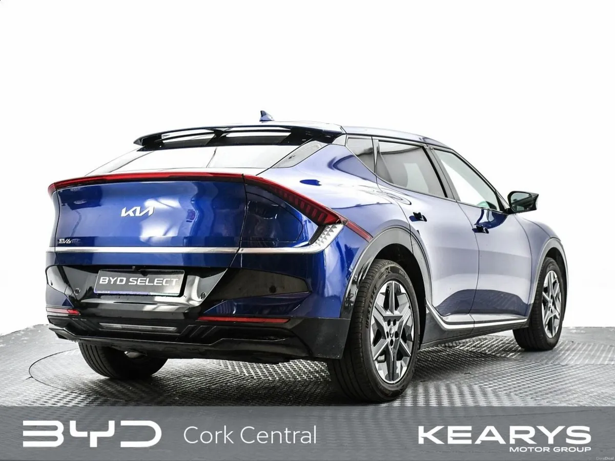 Kia EV6 Earth PE 84kWh - Image 6