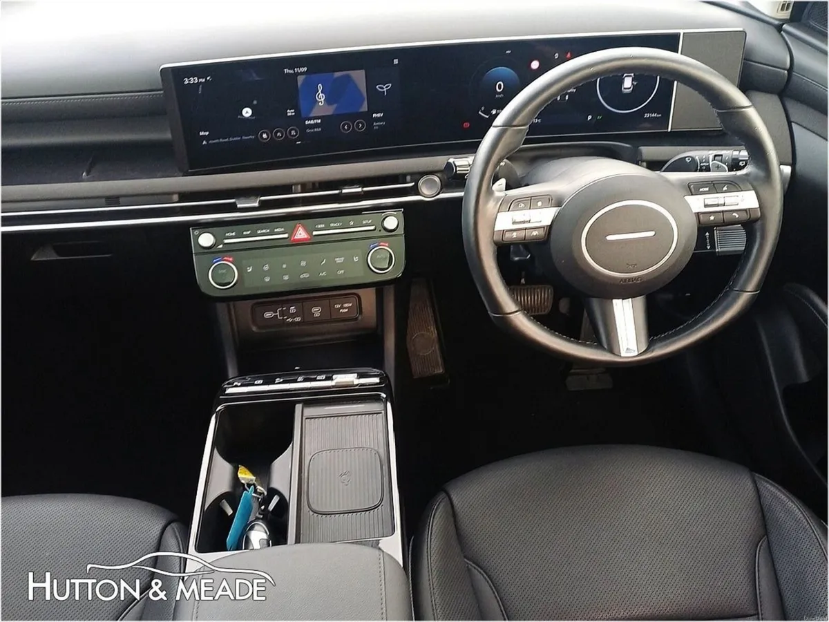 Hyundai Tucson Platinum PHEV 1.6 Petrol 5dr - Image 4
