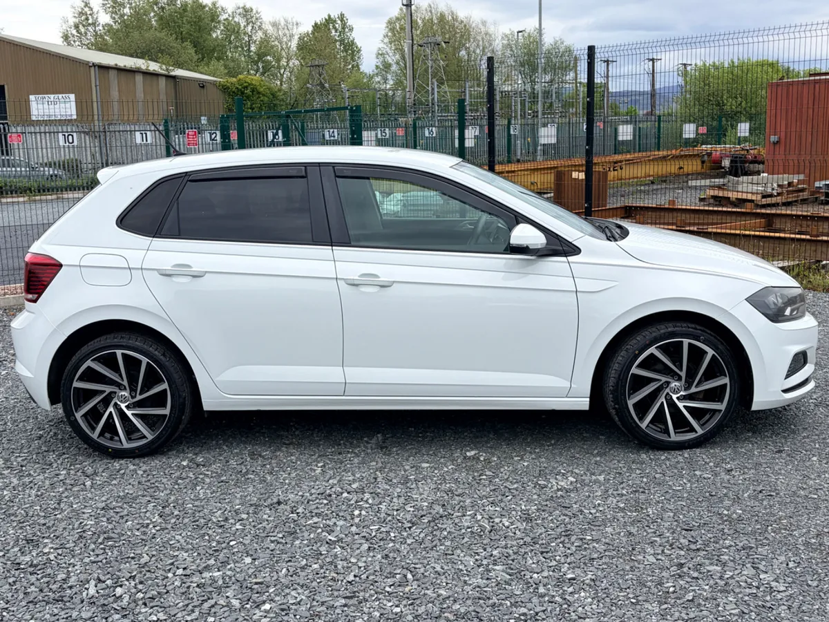 2018 VOLKSWAGEN POLO 1.0TSI AUTO UPGRADED ALLOYS - Image 3
