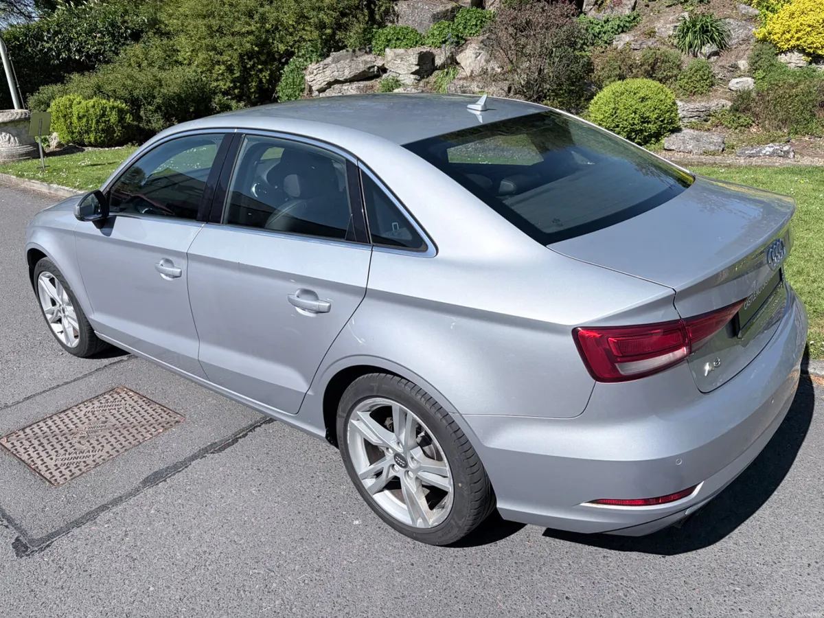 Audi A3 2017 Saloon 1.4Tfsi - Image 2