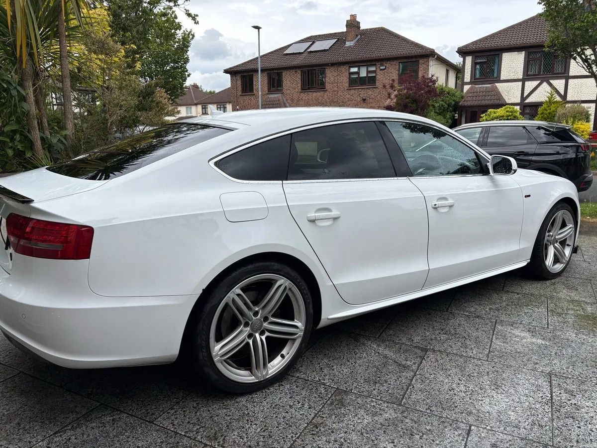 AUDI A5 S-LINE QUATTRO - Image 4