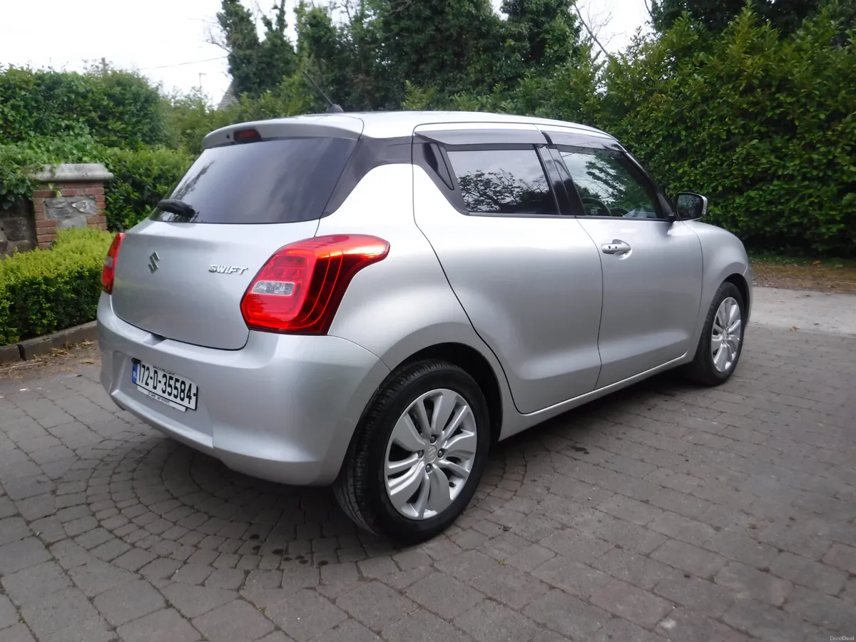 SUZUKI SWIFT 1.2 AUTO LOW MILES NCT 5/28 - Image 3