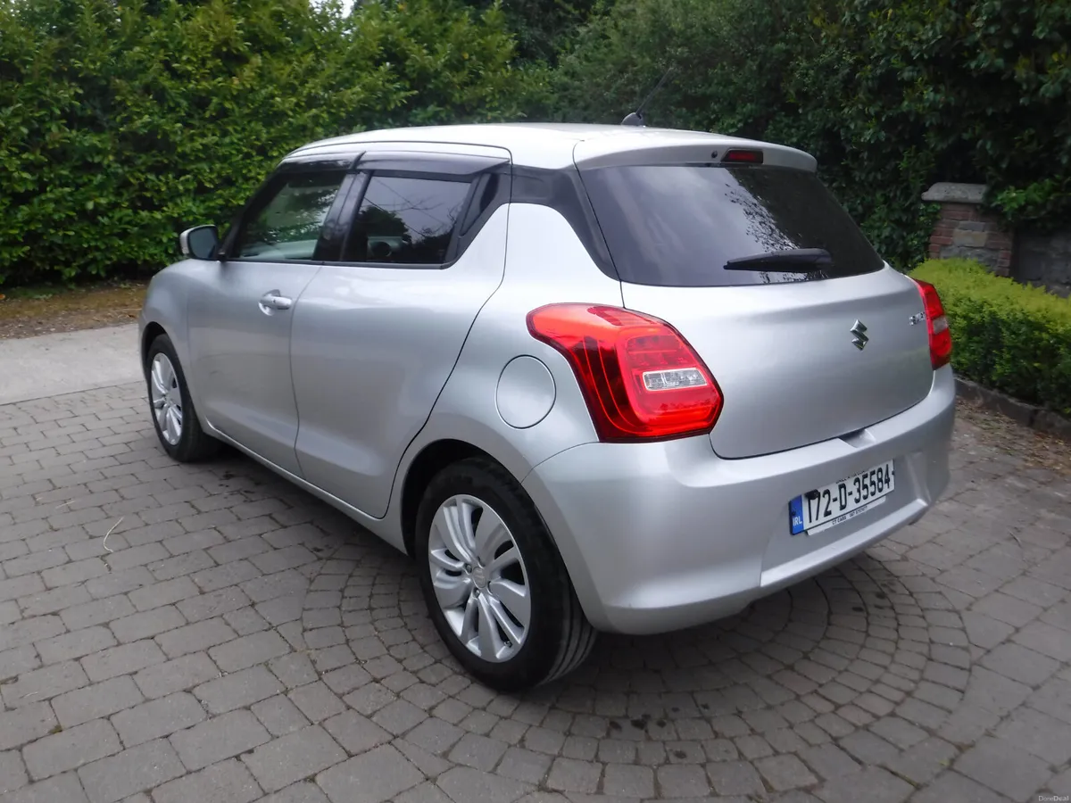 SUZUKI SWIFT 1.2 AUTO LOW MILES NCT 5/28 - Image 4