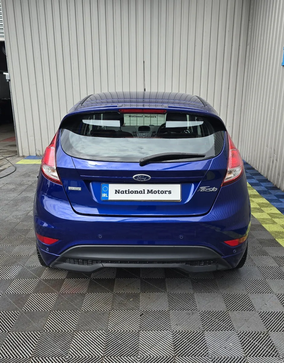 2015 Ford Fiesta 1.0 Petrol - Image 4