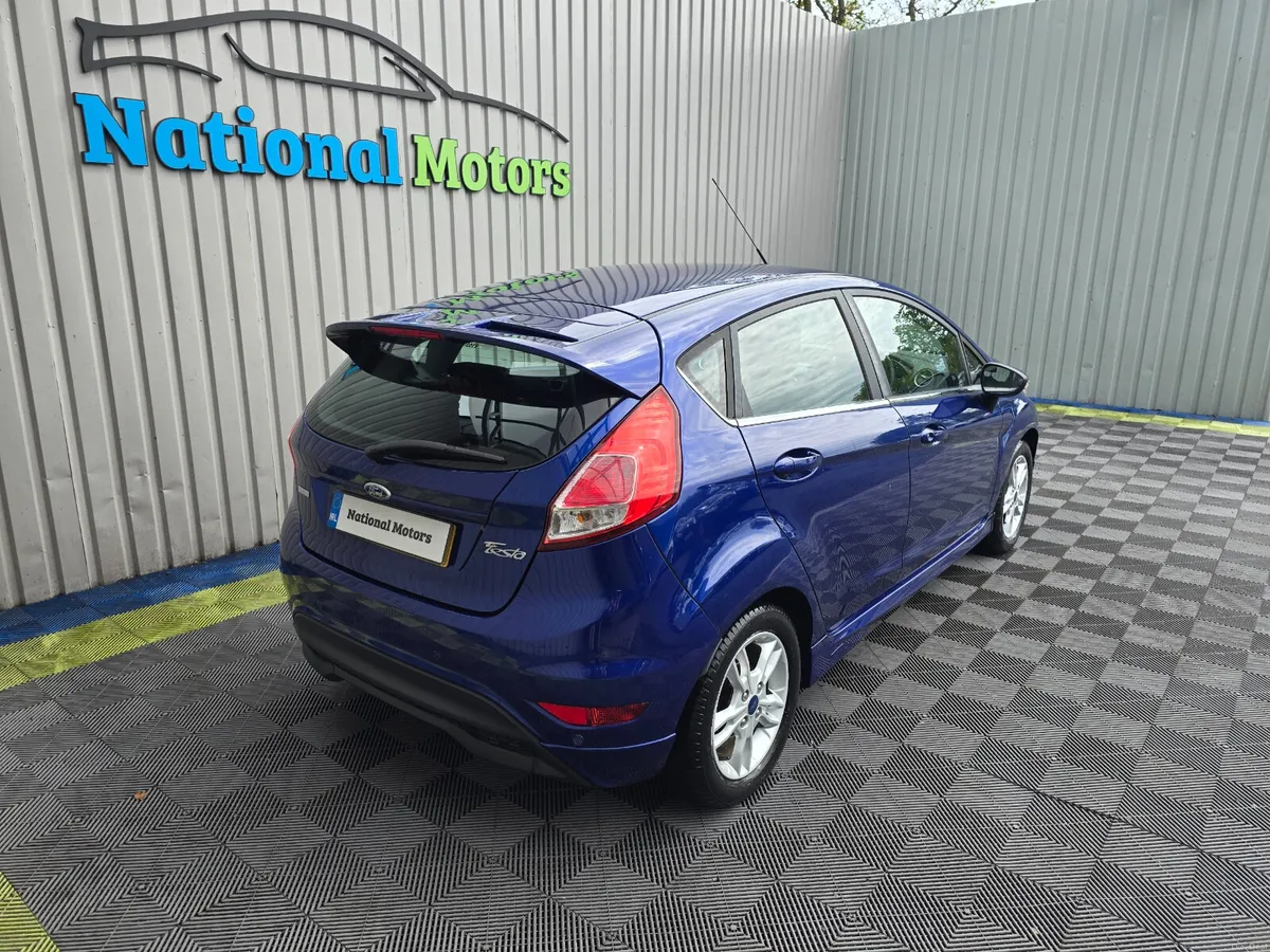 2015 Ford Fiesta 1.0 Petrol - Image 3