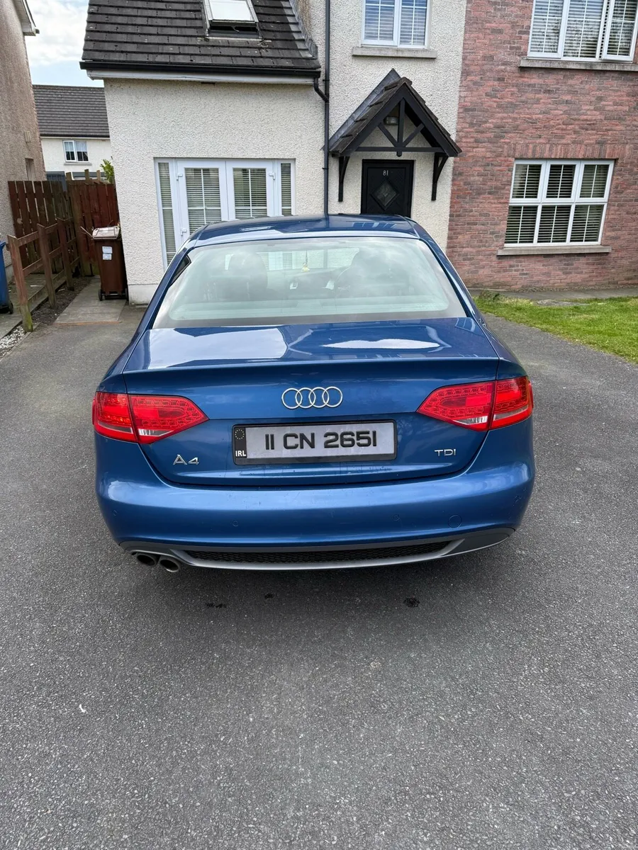 Audi A4 S-Line - Image 4