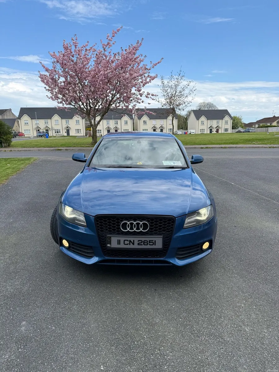 Audi A4 S-Line - Image 2