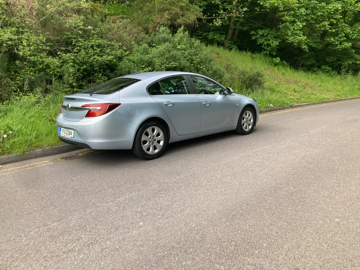 2017 Opel Insignia 1.6 Cdti 136 Bhp Hatchback - Image 3