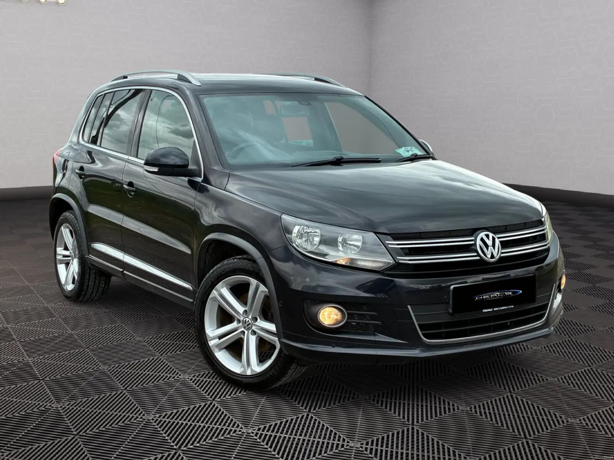 Volkswagen Tiguan R-Line - Image 1