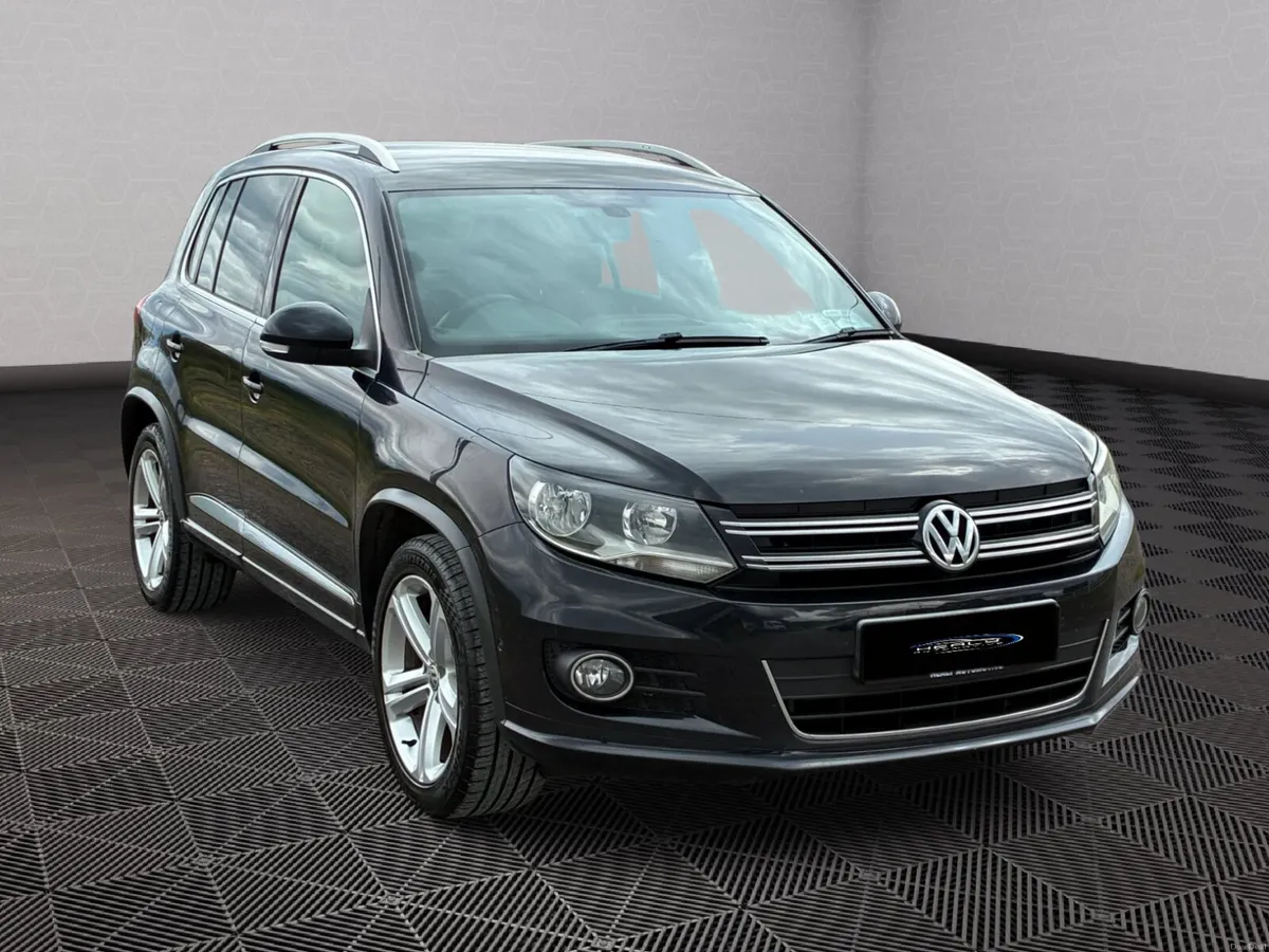 Volkswagen Tiguan R-Line - Image 3