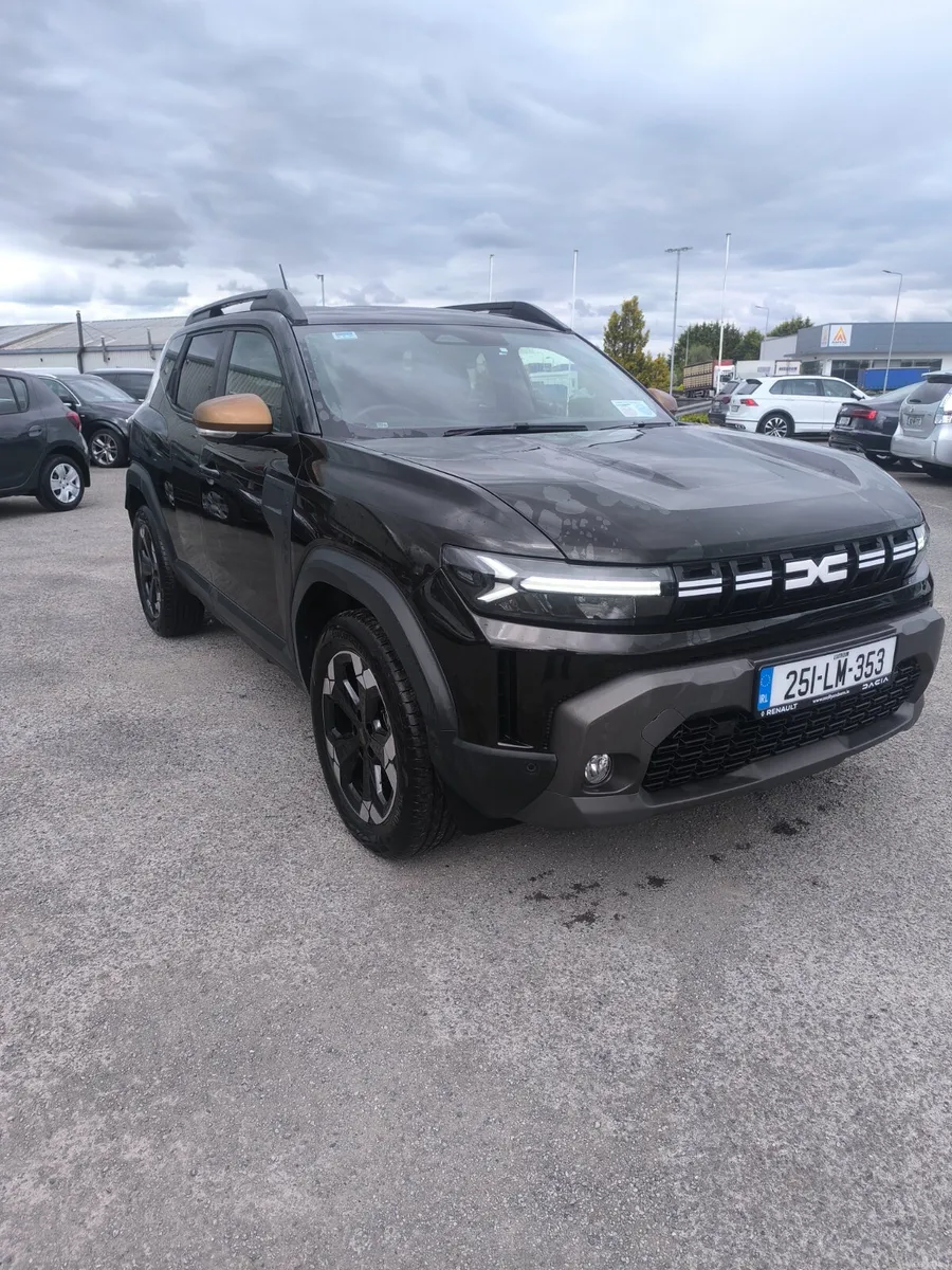 251 Dacia Duster 1.2 HYBRID EXTREME - Image 2