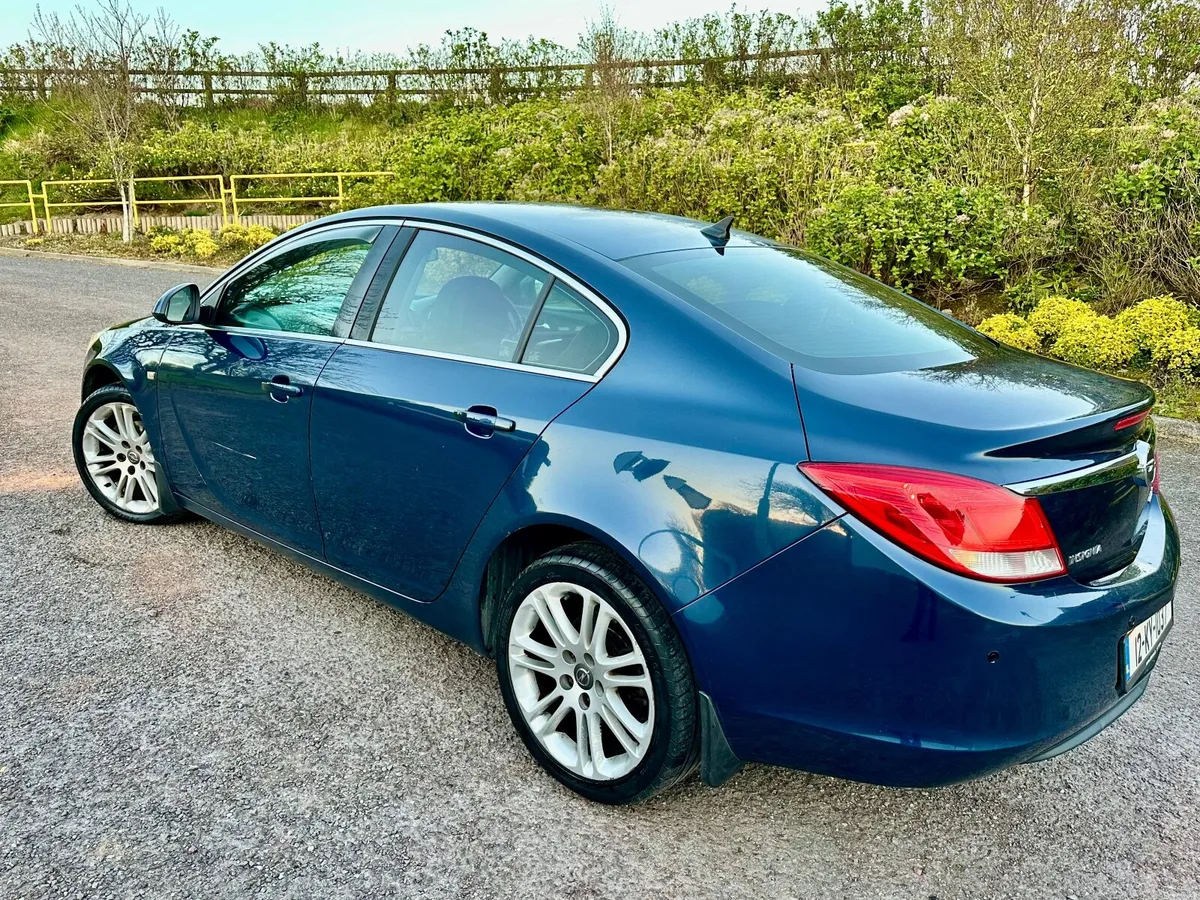 Opel Insignia 2012 - Image 2