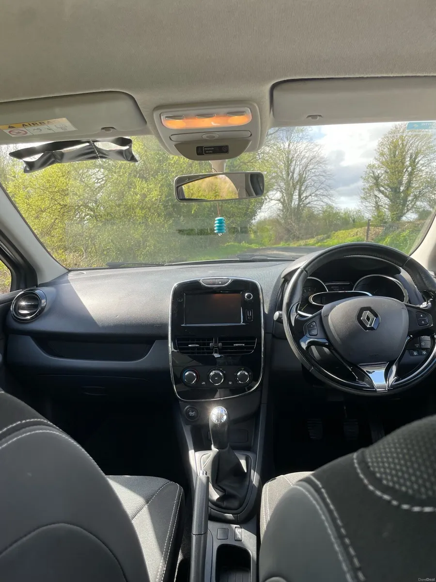 2014 Renault Clio Dynamique 1.2p | NEW NCT 05/27 - Image 4