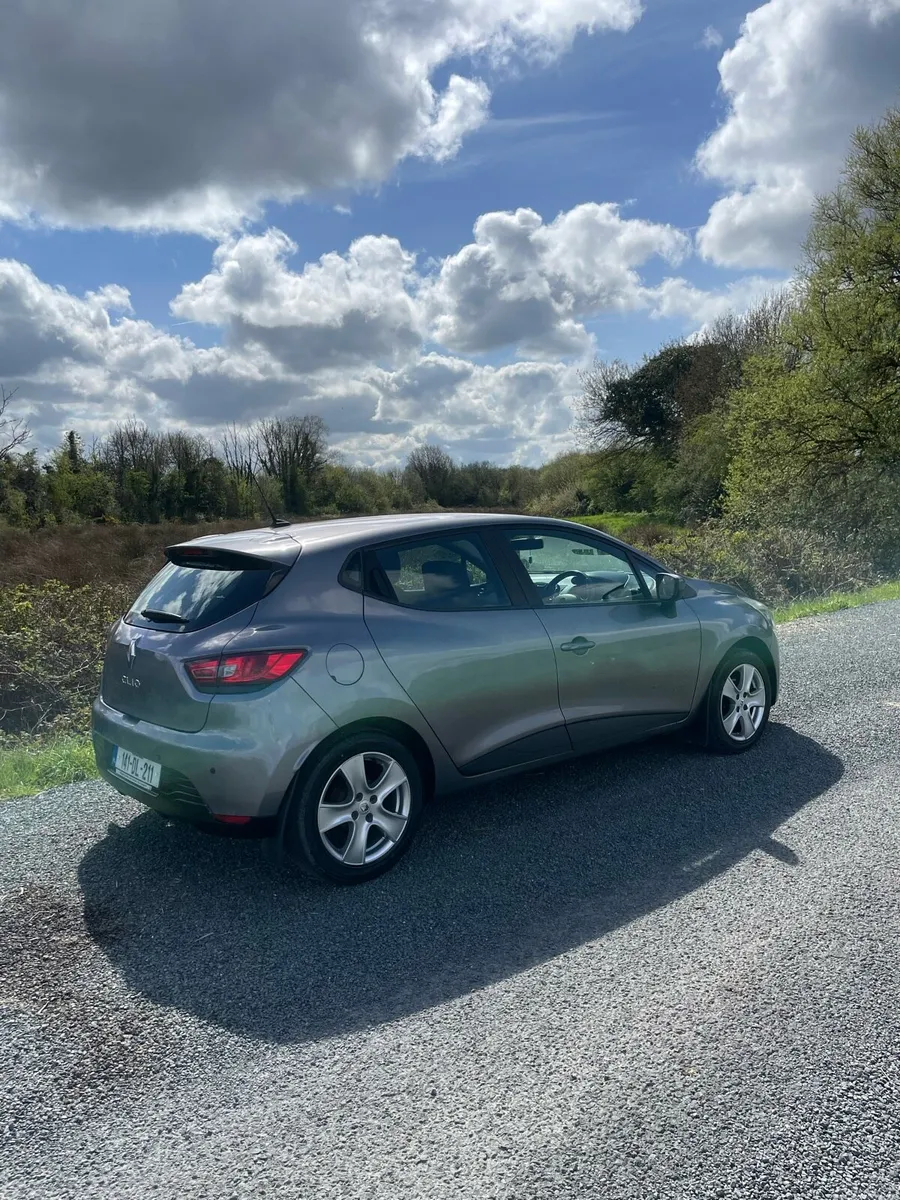 2014 Renault Clio Dynamique 1.2p | NEW NCT 05/27 - Image 2