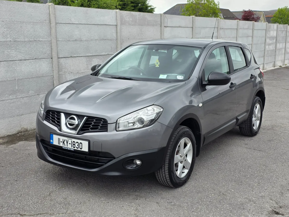 Nissan Qashqai 1.5 DCi XE NCT 09/26 TAX 06/26 - Image 1