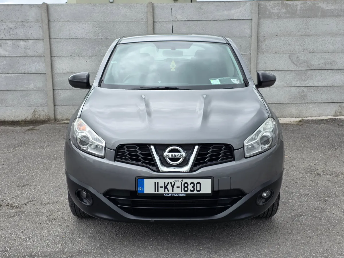 Nissan Qashqai 1.5 DCi XE NCT 09/26 TAX 06/26 - Image 2
