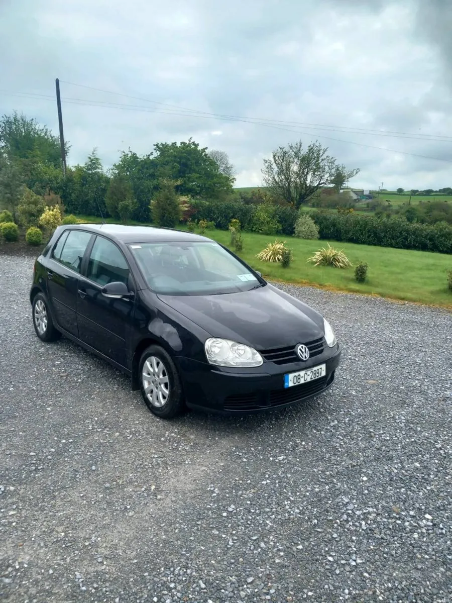 Vw golf 1.4 comfort line nct until 29/12/26 - Image 2