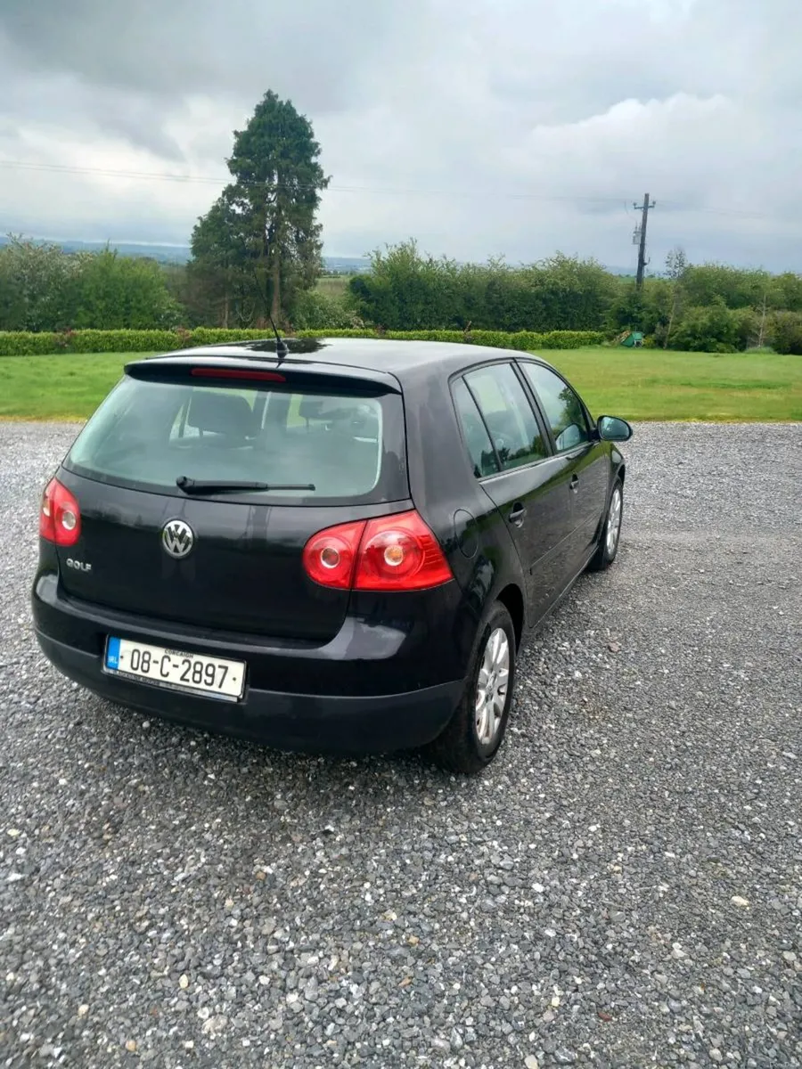 Vw golf 1.4 comfort line nct until 29/12/26 - Image 4