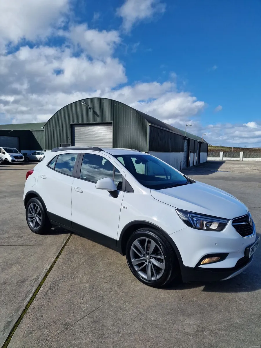Vauxhall Mokka 2017 - Image 1