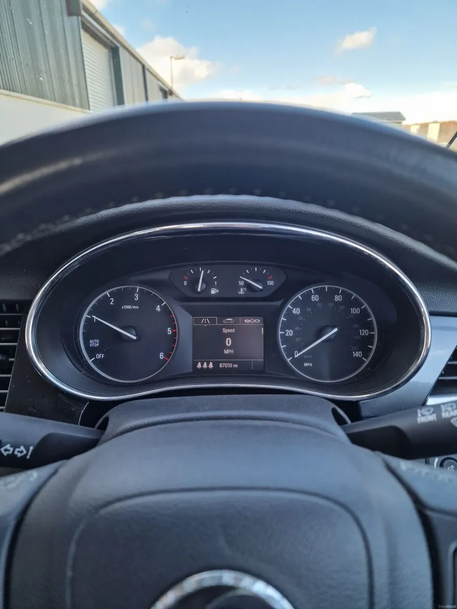 Vauxhall Mokka 2017 - Image 4