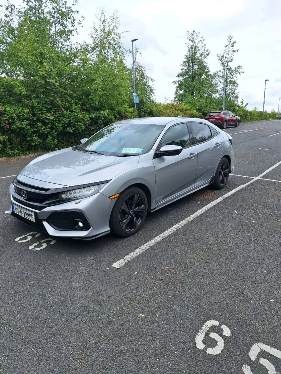2017 HONDA CIVIC 1.5 S-DESIGN - Image 4