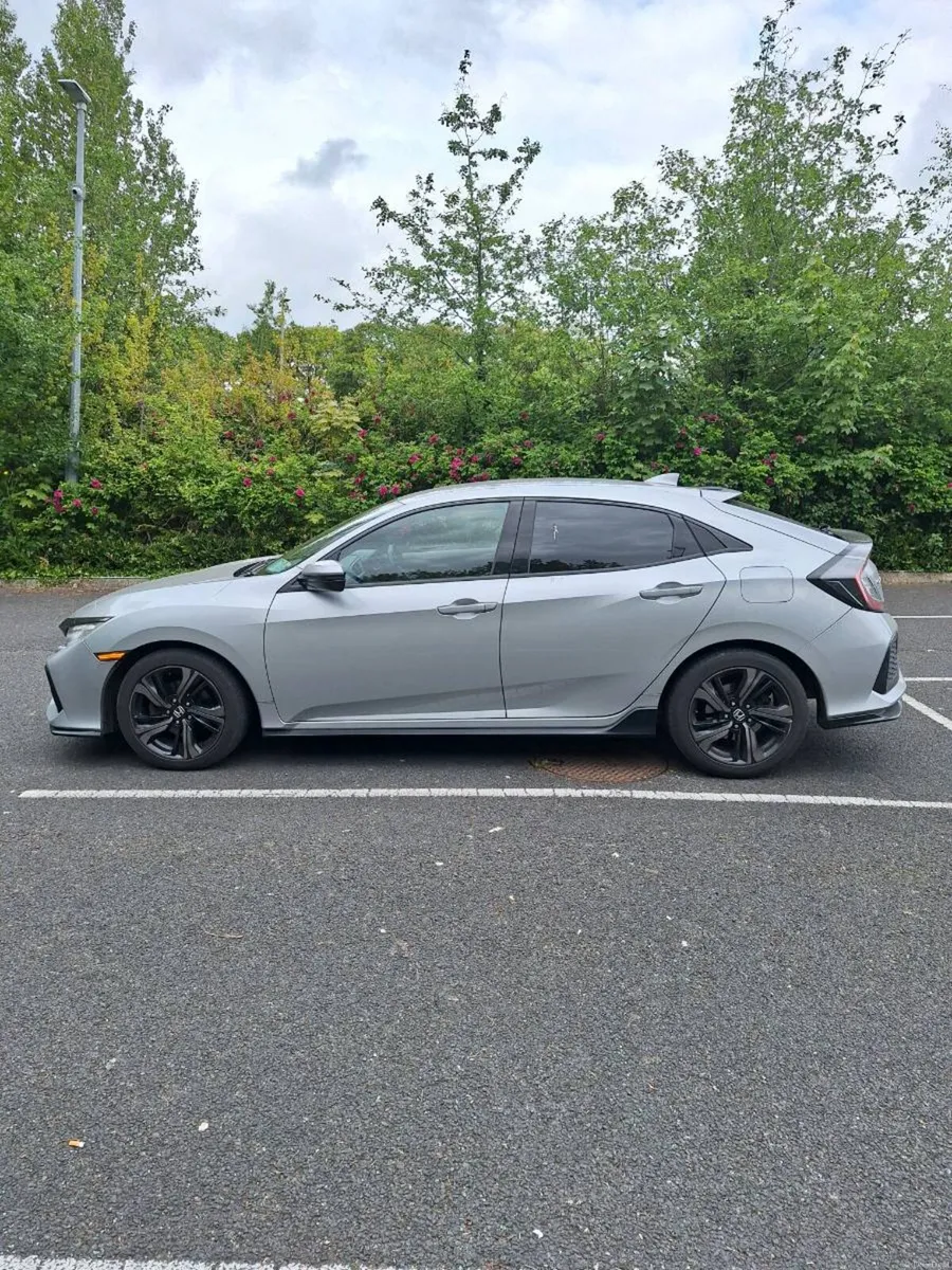 2017 HONDA CIVIC 1.5 S-DESIGN - Image 1