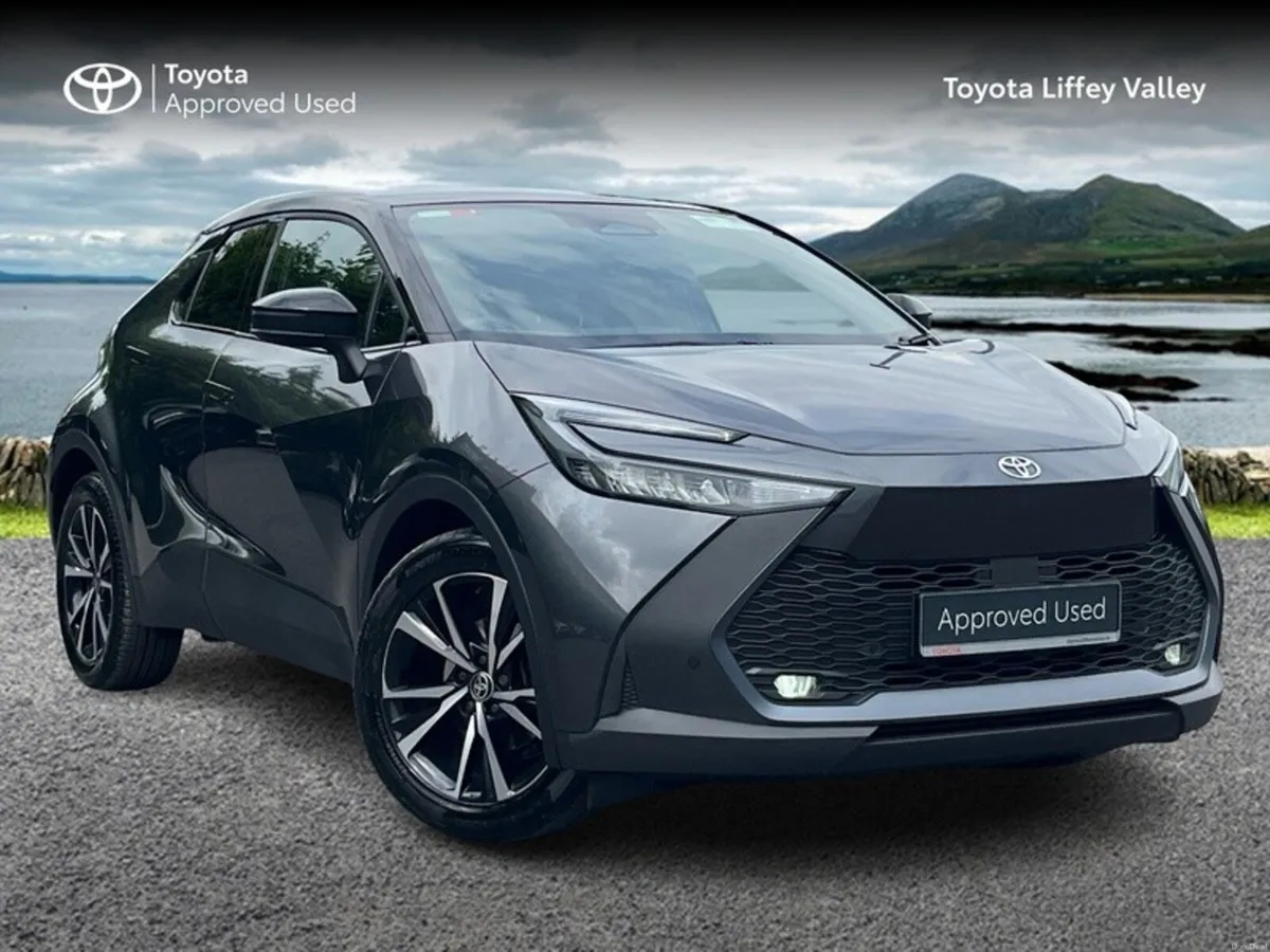 Toyota C-HR C-HR HYBRID SPORT+ - Image 1