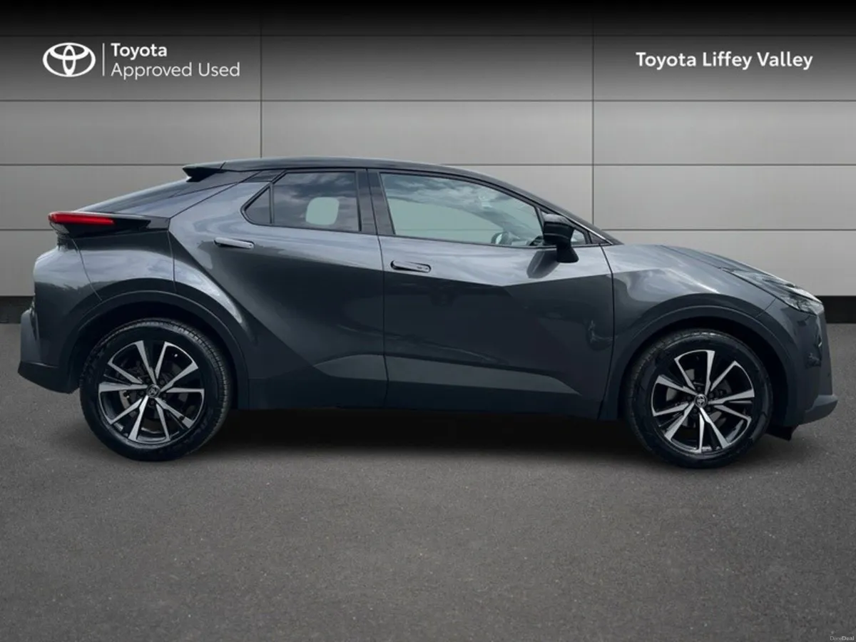 Toyota C-HR C-HR HYBRID SPORT+ - Image 3
