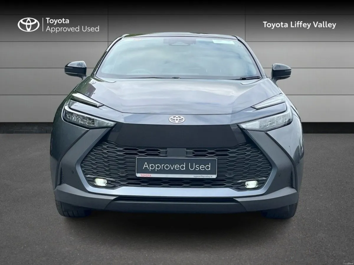 Toyota C-HR C-HR HYBRID SPORT+ - Image 5