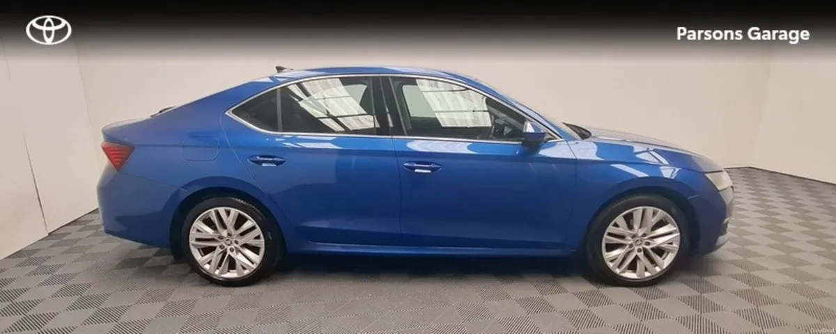 Skoda Octavia SE+ 2.0 TDI 150HP DSG - Image 4