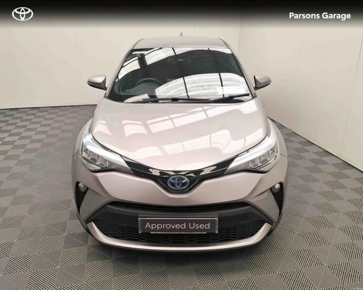Toyota C-HR C-HR 1.8 HYBRID SPORT - Image 3