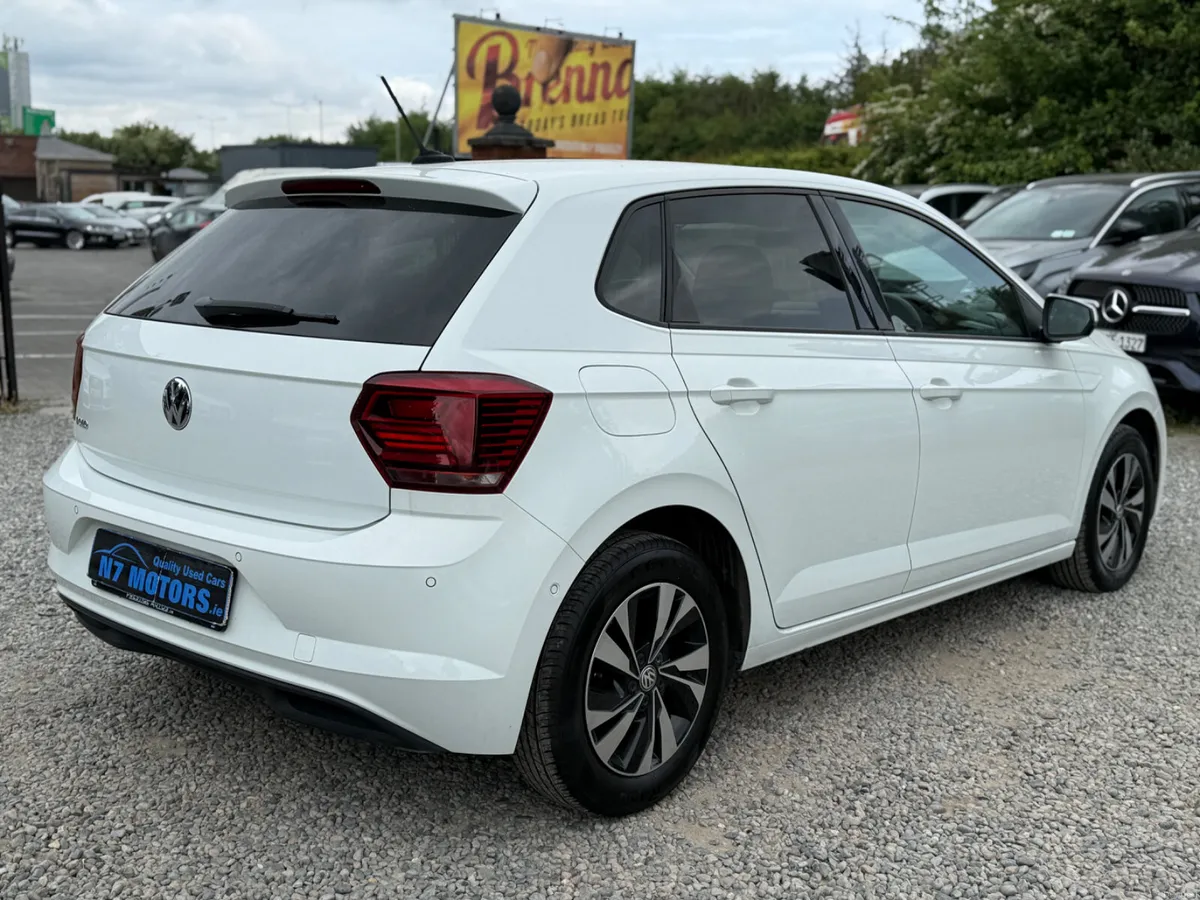 2019 Volkswagen Polo 1.0 COMFORTLINE AUTO - Image 3