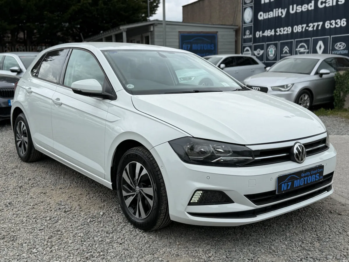 2019 Volkswagen Polo 1.0 COMFORTLINE AUTO - Image 1