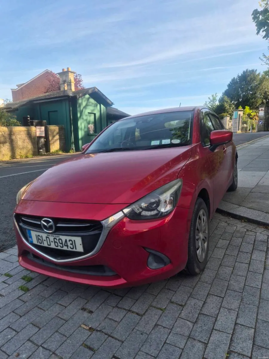 Mazda Demio PETROL 1.3L AUTOMATIC SKYACTIV - A/C - Image 2