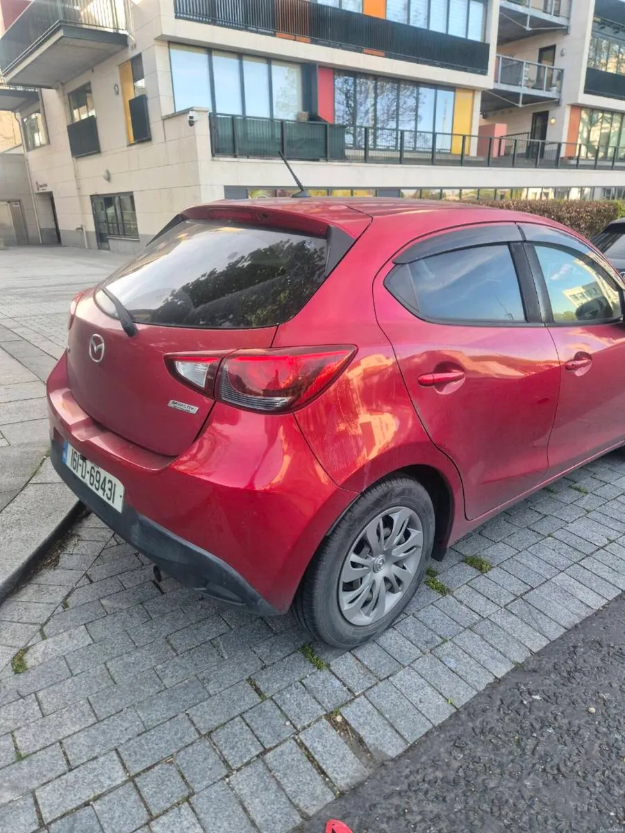 Mazda Demio PETROL 1.3L AUTOMATIC SKYACTIV - A/C - Image 4
