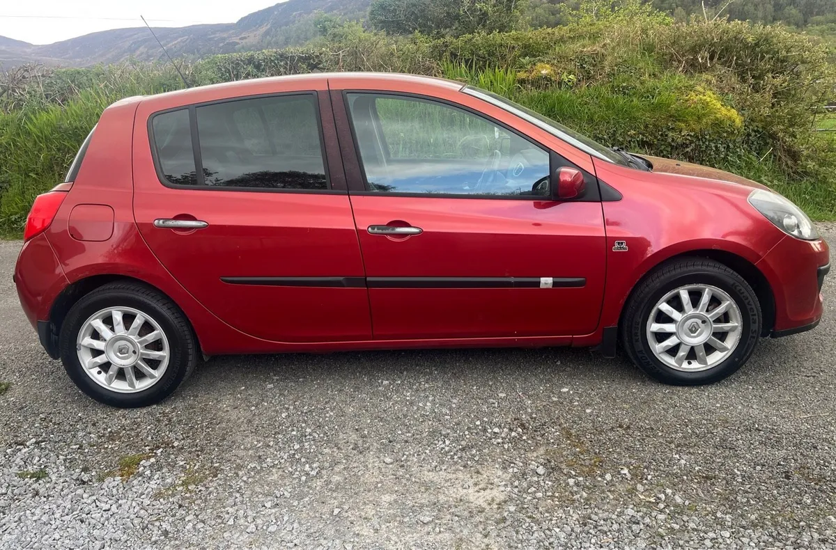 Renault Clio 1.2 Monaco NCT 03/27 - Image 2