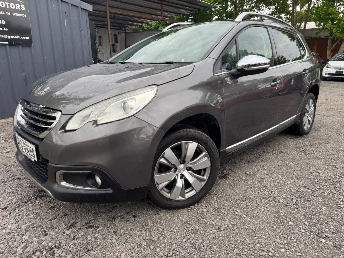 Peugeot 2008 automatic - Image 2