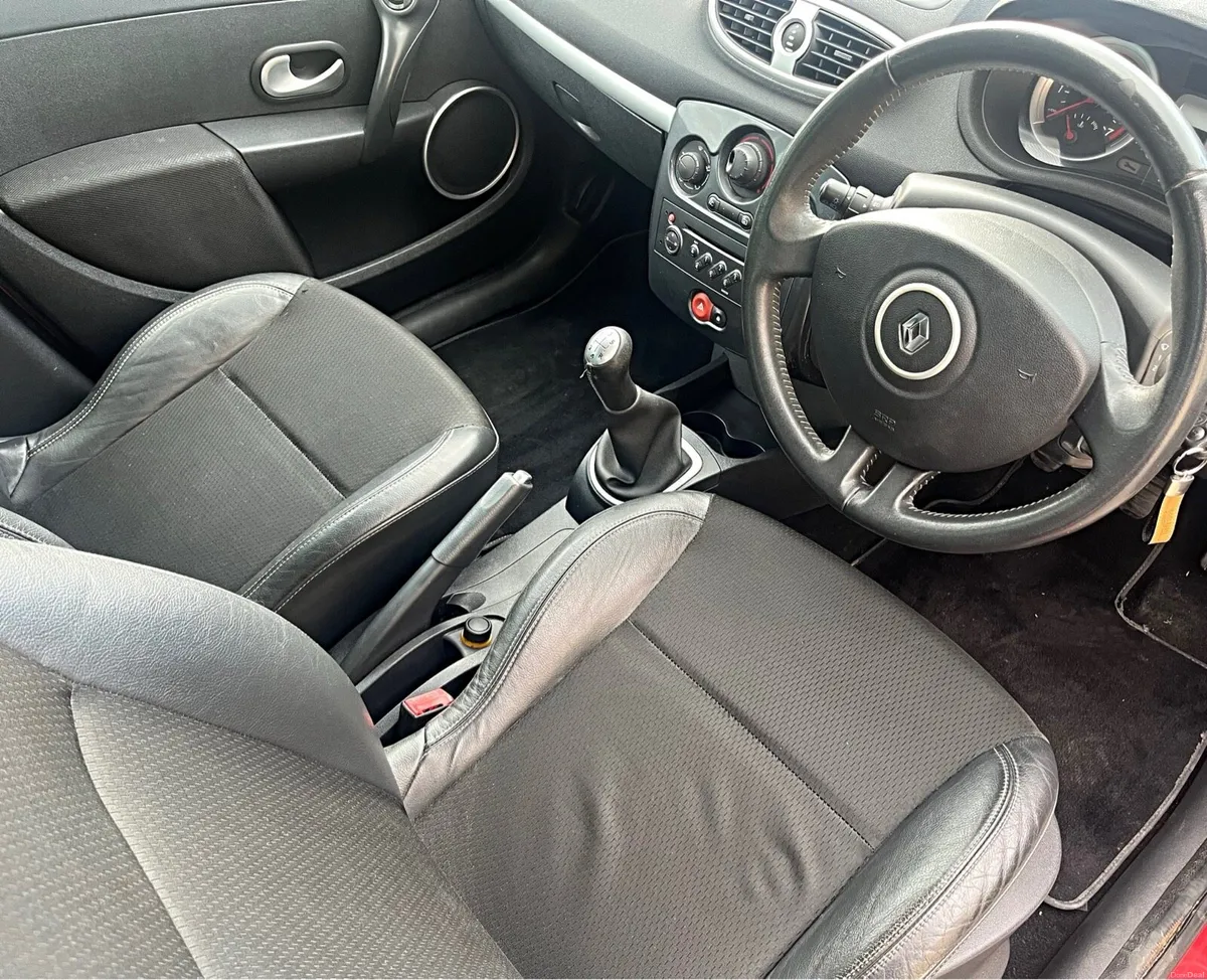 Renault Clio 1.2 Monaco NCT 03/27 - Image 4