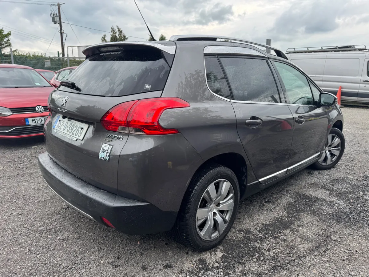Peugeot 2008 automatic - Image 3
