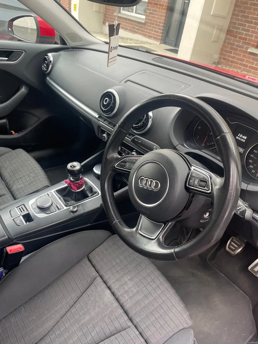 Audi A3 2014 - Image 3