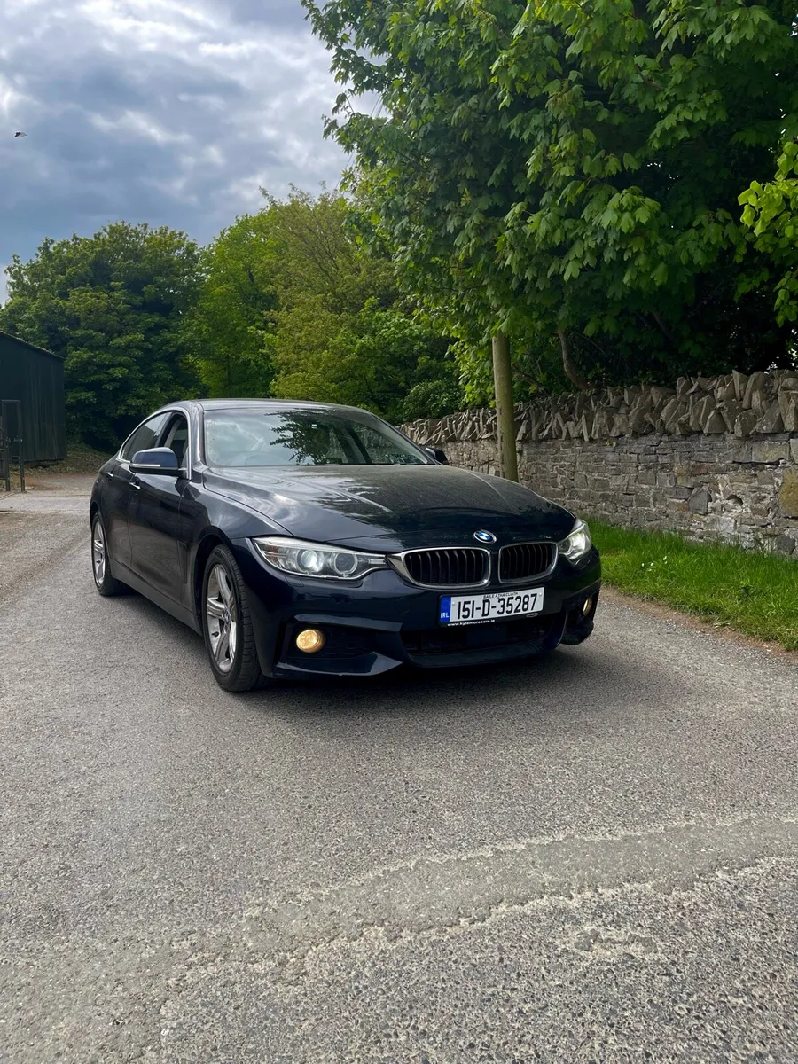 BMW 420d Gran Coupe - Image 1